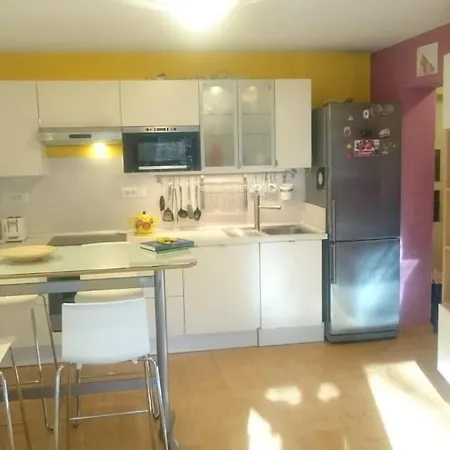 Colorful City Center Apartment - Free Parking Ljubljana Exterior photo